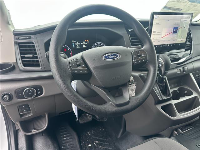 2025 Ford Transit-350 Passenger XLT (Stk: S29420) in Hague - Image 11 of 15