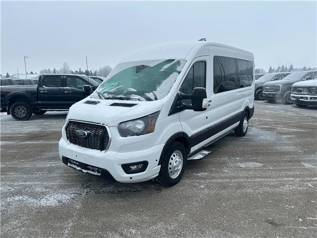 2025 Ford Transit-350 Passenger XLT (Stk: S29420) in Hague - Image 4 of 15