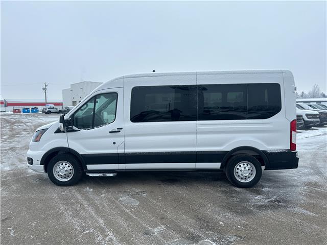 2025 Ford Transit-350 Passenger XLT (Stk: S29420) in Hague - Image 5 of 15