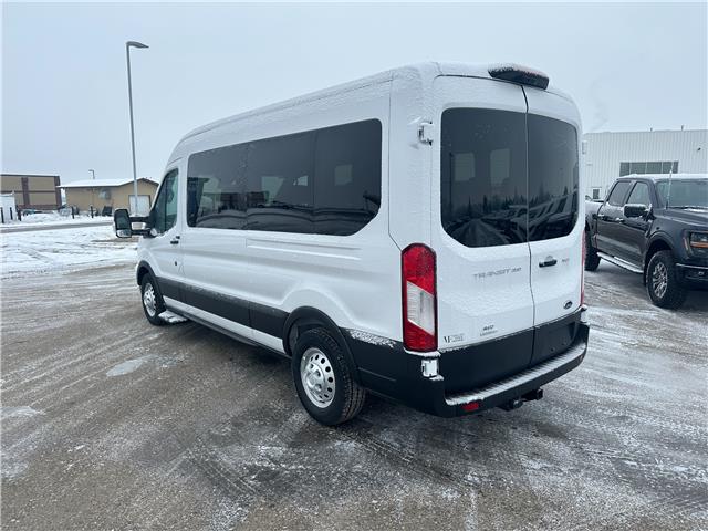 2025 Ford Transit-350 Passenger XLT (Stk: S29420) in Hague - Image 6 of 15