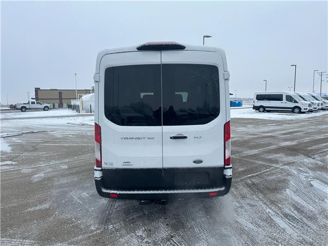 2025 Ford Transit-350 Passenger XLT (Stk: S29420) in Hague - Image 7 of 15