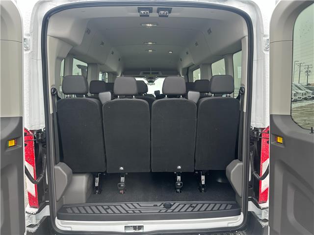 2025 Ford Transit-350 Passenger XLT (Stk: S29420) in Hague - Image 8 of 15