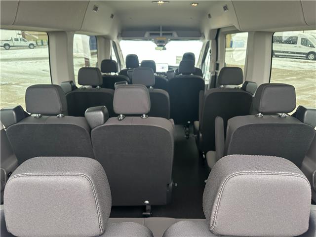 2025 Ford Transit-350 Passenger XLT (Stk: S29420) in Hague - Image 9 of 15