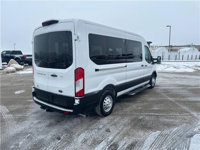 2025 Ford Transit-350 Passenger XLT (Stk: S29420) in Hague - Image 10 of 15
