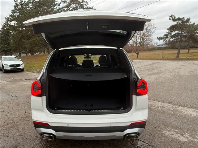 2023 BMW X3 xDrive30i (Stk: 16081) in Newmarket - Image 37 of 50