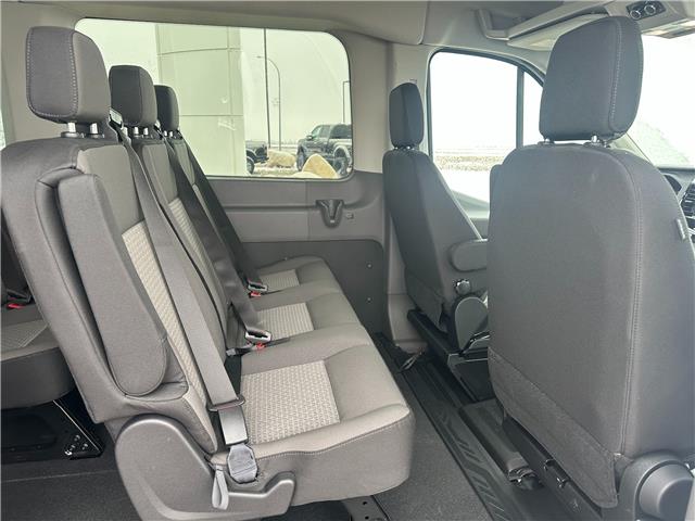 2025 Ford Transit-350 Passenger XLT (Stk: S29420) in Hague - Image 14 of 15