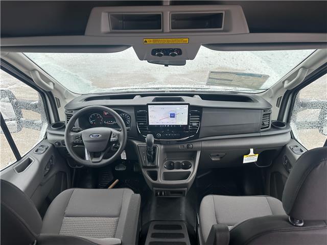 2025 Ford Transit-350 Passenger XLT (Stk: S29420) in Hague - Image 12 of 15