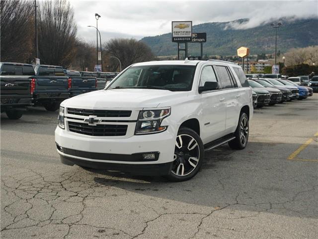 2020 Chevrolet Tahoe LT (Stk: 58N16126A) in Penticton - Image 1 of 4
