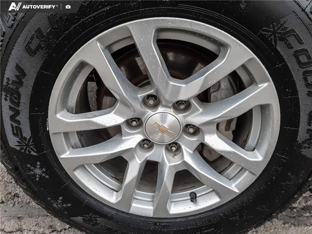 2021 Chevrolet Silverado 1500 LT (Stk: PS215A) in Kamloops - Image 10 of 33