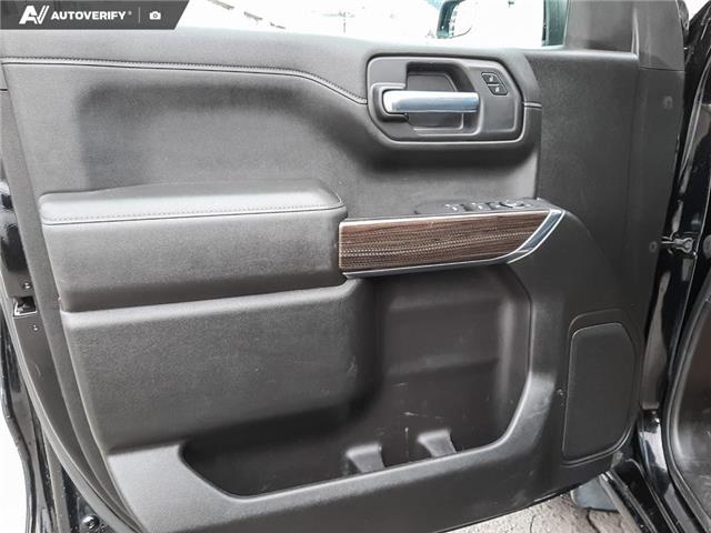 2021 Chevrolet Silverado 1500 LT (Stk: PS215A) in Kamloops - Image 17 of 33