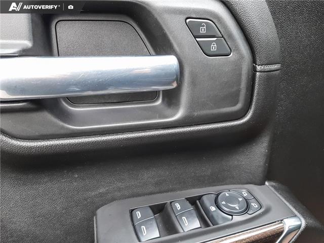 2021 Chevrolet Silverado 1500 LT (Stk: PS215A) in Kamloops - Image 18 of 33
