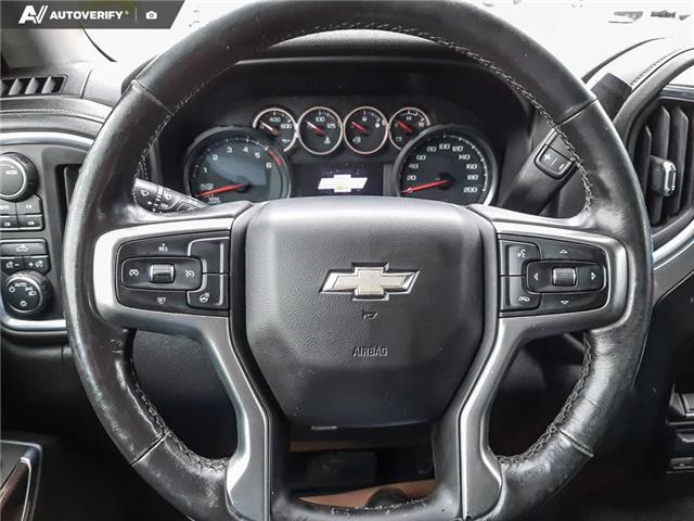 2021 Chevrolet Silverado 1500 LT (Stk: PS215A) in Kamloops - Image 19 of 33