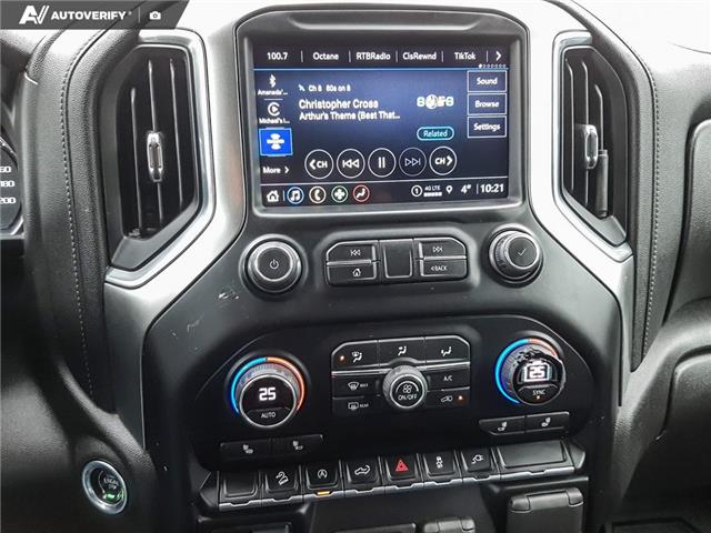 2021 Chevrolet Silverado 1500 LT (Stk: PS215A) in Kamloops - Image 24 of 33