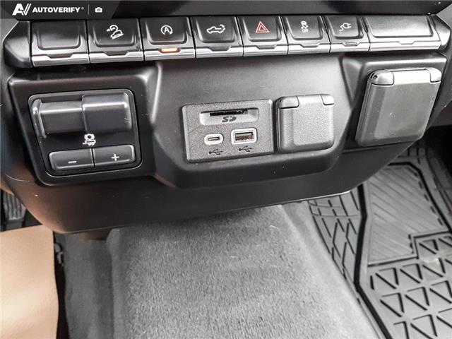 2021 Chevrolet Silverado 1500 LT (Stk: PS215A) in Kamloops - Image 26 of 33