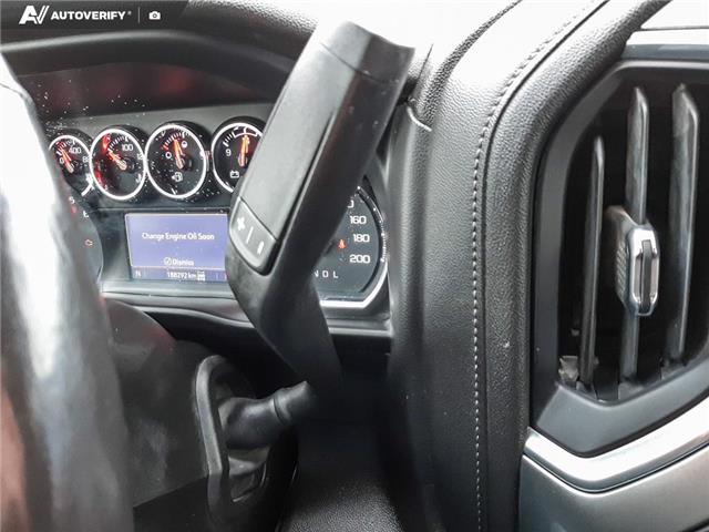 2021 Chevrolet Silverado 1500 LT (Stk: PS215A) in Kamloops - Image 27 of 33