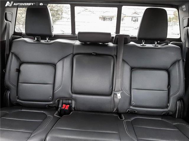 2021 Chevrolet Silverado 1500 LT (Stk: PS215A) in Kamloops - Image 29 of 33