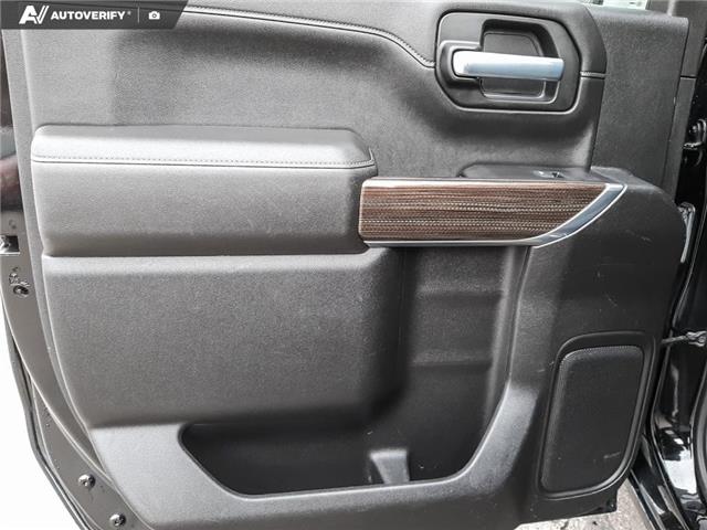 2021 Chevrolet Silverado 1500 LT (Stk: PS215A) in Kamloops - Image 31 of 33