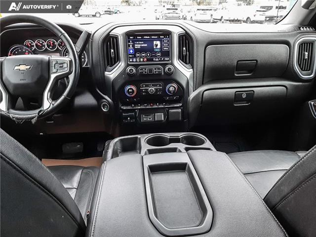 2021 Chevrolet Silverado 1500 LT (Stk: PS215A) in Kamloops - Image 32 of 33