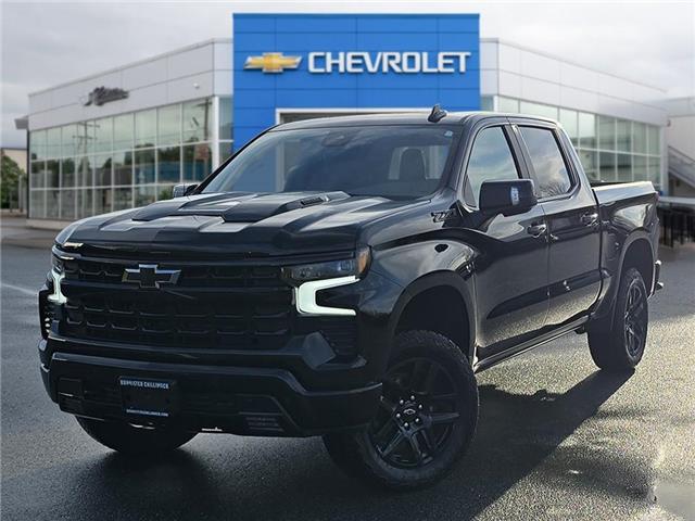 2025 Chevrolet Silverado 1500 LT Trail Boss (Stk: M25-0706P) in Chilliwack - Image 1 of 26