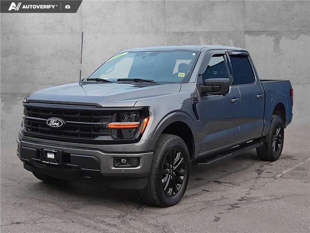 2024 Ford F-150 XLT (Stk: PS219) in Kamloops - Image 1 of 34
