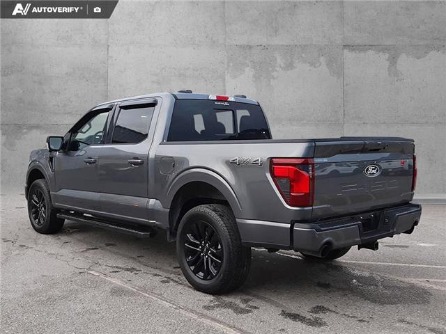 2024 Ford F-150 XLT (Stk: PS219) in Kamloops - Image 3 of 34