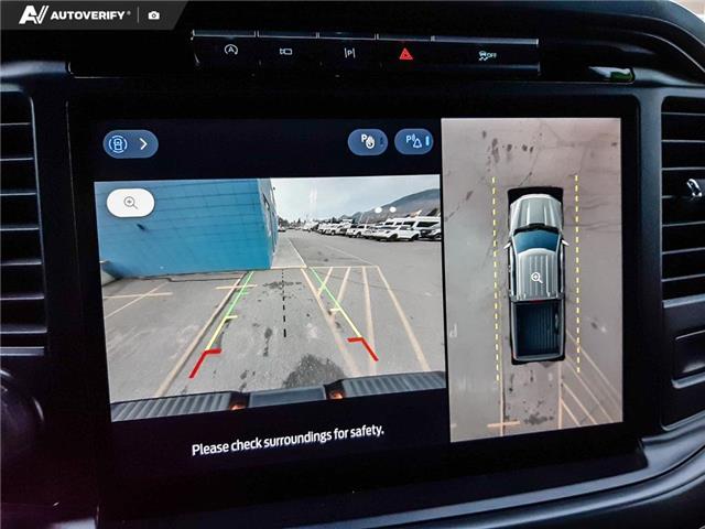 2024 Ford F-150 XLT (Stk: PS219) in Kamloops - Image 25 of 34