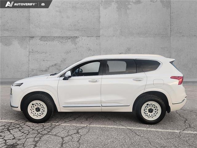 2023 Hyundai Santa Fe Ultimate Calligraphy (Stk: TS346A) in Kamloops - Image 2 of 35
