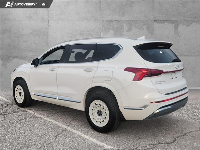 2023 Hyundai Santa Fe Ultimate Calligraphy (Stk: TS346A) in Kamloops - Image 3 of 35