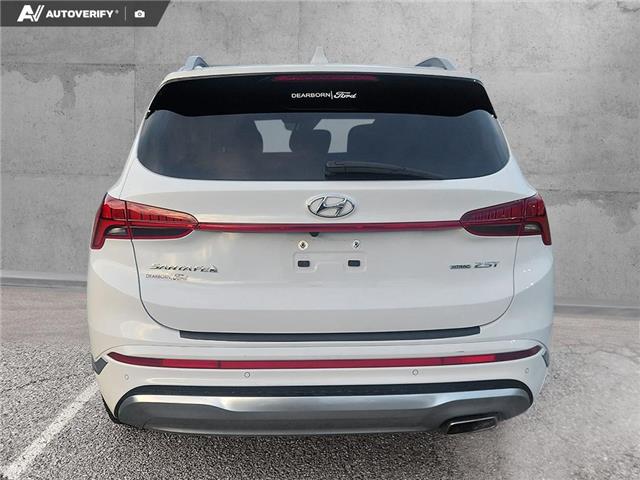 2023 Hyundai Santa Fe Ultimate Calligraphy (Stk: TS346A) in Kamloops - Image 4 of 35