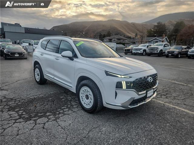 2023 Hyundai Santa Fe Ultimate Calligraphy (Stk: TS346A) in Kamloops - Image 7 of 35