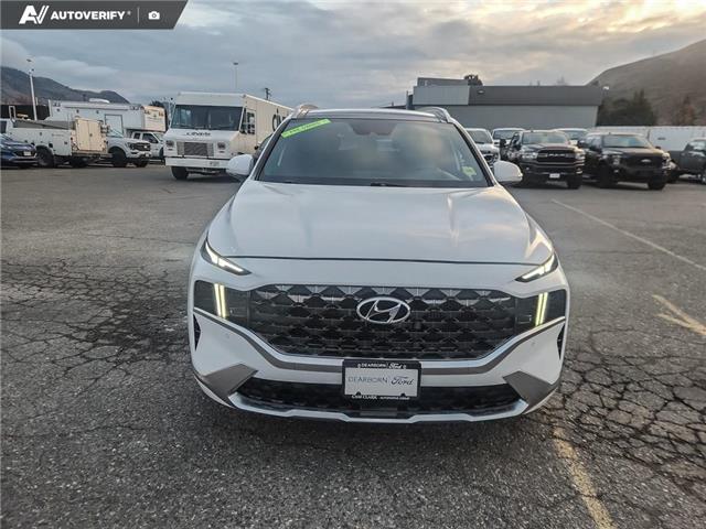 2023 Hyundai Santa Fe Ultimate Calligraphy (Stk: TS346A) in Kamloops - Image 8 of 35