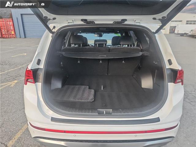 2023 Hyundai Santa Fe Ultimate Calligraphy (Stk: TS346A) in Kamloops - Image 15 of 35