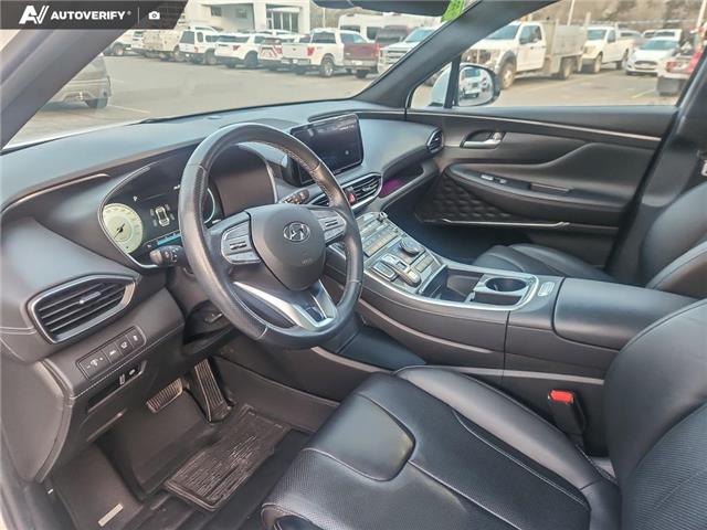 2023 Hyundai Santa Fe Ultimate Calligraphy (Stk: TS346A) in Kamloops - Image 16 of 35