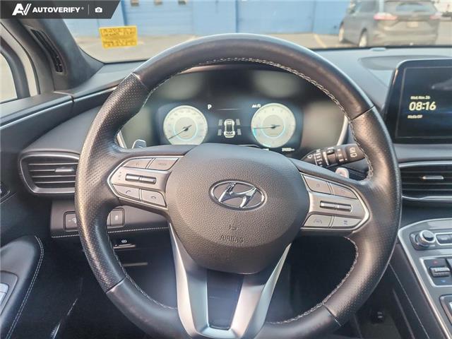 2023 Hyundai Santa Fe Ultimate Calligraphy (Stk: TS346A) in Kamloops - Image 21 of 35