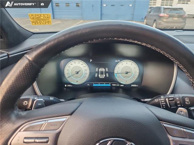 2023 Hyundai Santa Fe Ultimate Calligraphy (Stk: TS346A) in Kamloops - Image 24 of 35