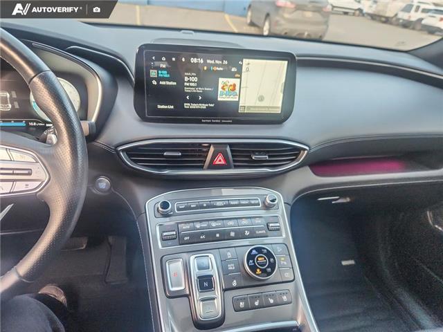 2023 Hyundai Santa Fe Ultimate Calligraphy (Stk: TS346A) in Kamloops - Image 26 of 35