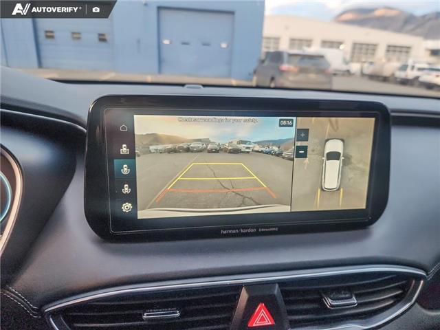 2023 Hyundai Santa Fe Ultimate Calligraphy (Stk: TS346A) in Kamloops - Image 27 of 35