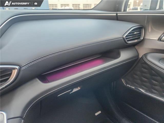 2023 Hyundai Santa Fe Ultimate Calligraphy (Stk: TS346A) in Kamloops - Image 29 of 35