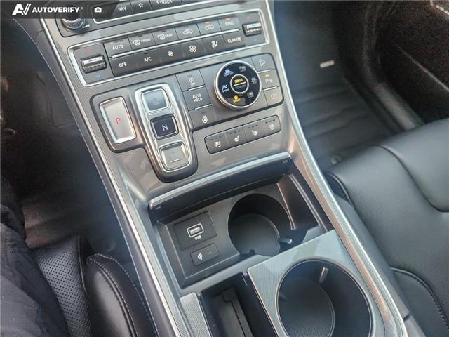 2023 Hyundai Santa Fe Ultimate Calligraphy (Stk: TS346A) in Kamloops - Image 30 of 35