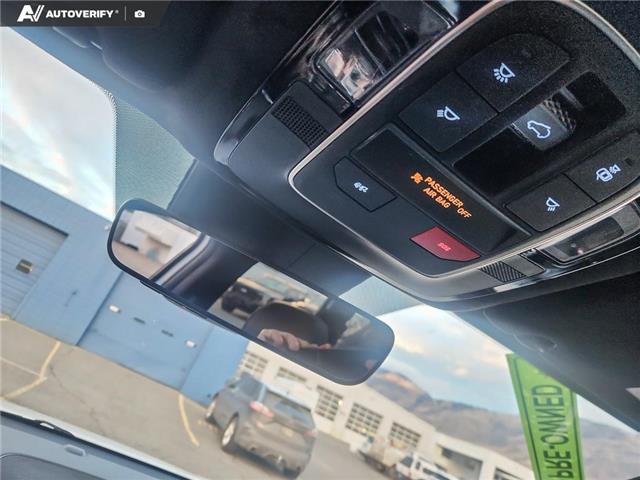 2023 Hyundai Santa Fe Ultimate Calligraphy (Stk: TS346A) in Kamloops - Image 31 of 35