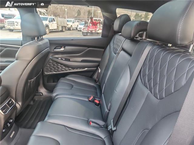 2023 Hyundai Santa Fe Ultimate Calligraphy (Stk: TS346A) in Kamloops - Image 33 of 35