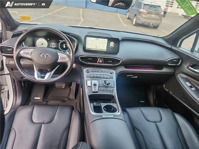2023 Hyundai Santa Fe Ultimate Calligraphy (Stk: TS346A) in Kamloops - Image 34 of 35