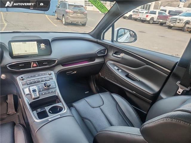2023 Hyundai Santa Fe Ultimate Calligraphy (Stk: TS346A) in Kamloops - Image 35 of 35