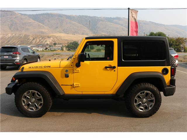 2015 Jeep Wrangler Rubicon (Stk: T26125C) in Kamloops - Image 2 of 20