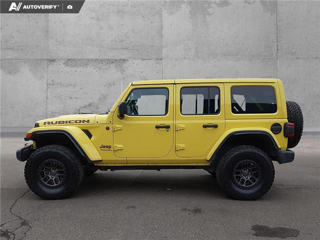 2023 Jeep Wrangler Rubicon (Stk: TS733A) in Kamloops - Image 2 of 34