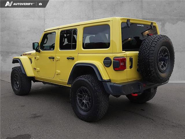2023 Jeep Wrangler Rubicon (Stk: TS733A) in Kamloops - Image 3 of 34