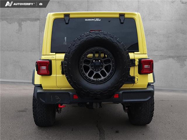 2023 Jeep Wrangler Rubicon (Stk: TS733A) in Kamloops - Image 4 of 34