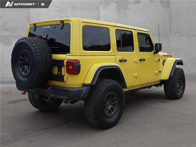2023 Jeep Wrangler Rubicon (Stk: TS733A) in Kamloops - Image 5 of 34