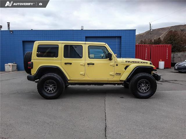 2023 Jeep Wrangler Rubicon (Stk: TS733A) in Kamloops - Image 6 of 34