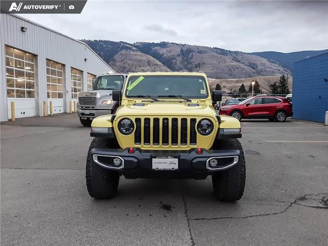 2023 Jeep Wrangler Rubicon (Stk: TS733A) in Kamloops - Image 8 of 34